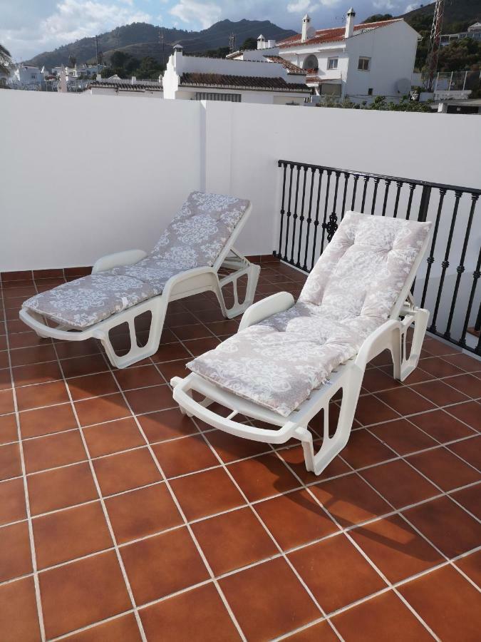 7 Calle San Miguel 马罗 外观 照片